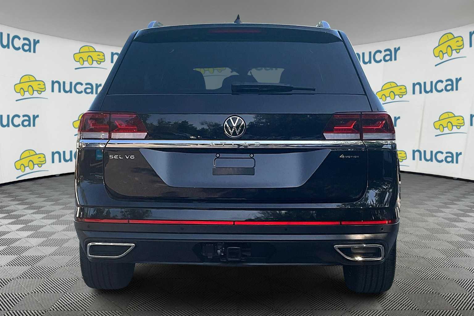 2023 Volkswagen Atlas 3.6L V6 SEL - Photo 5