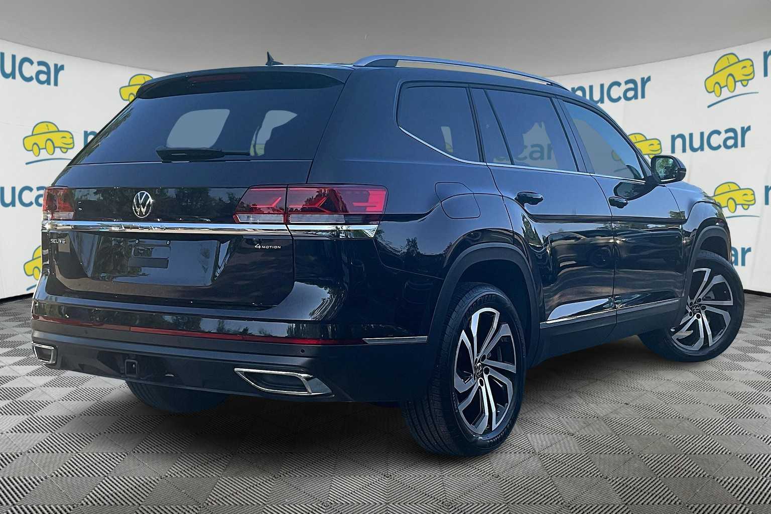 2023 Volkswagen Atlas 3.6L V6 SEL - Photo 6