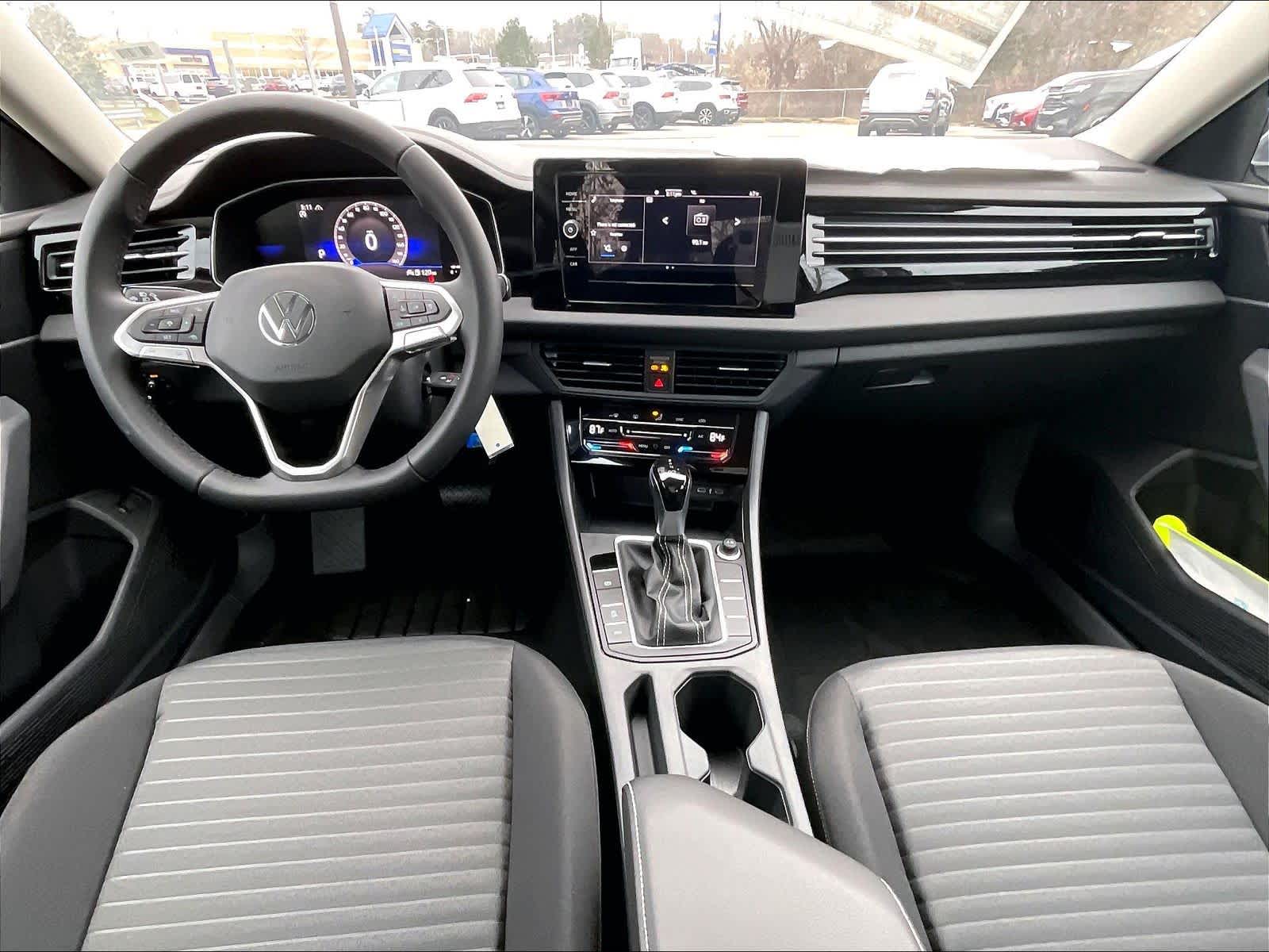 2025 Volkswagen Jetta S - Photo 12