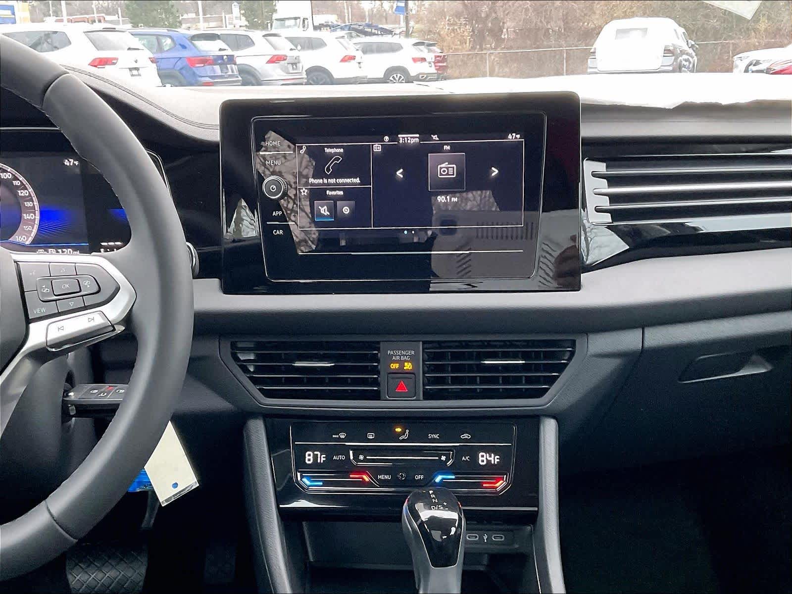 2025 Volkswagen Jetta S - Photo 13