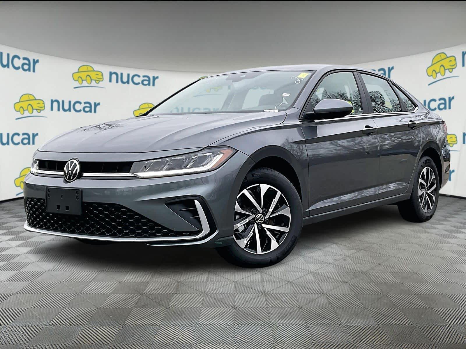 2025 Volkswagen Jetta S - Photo 4