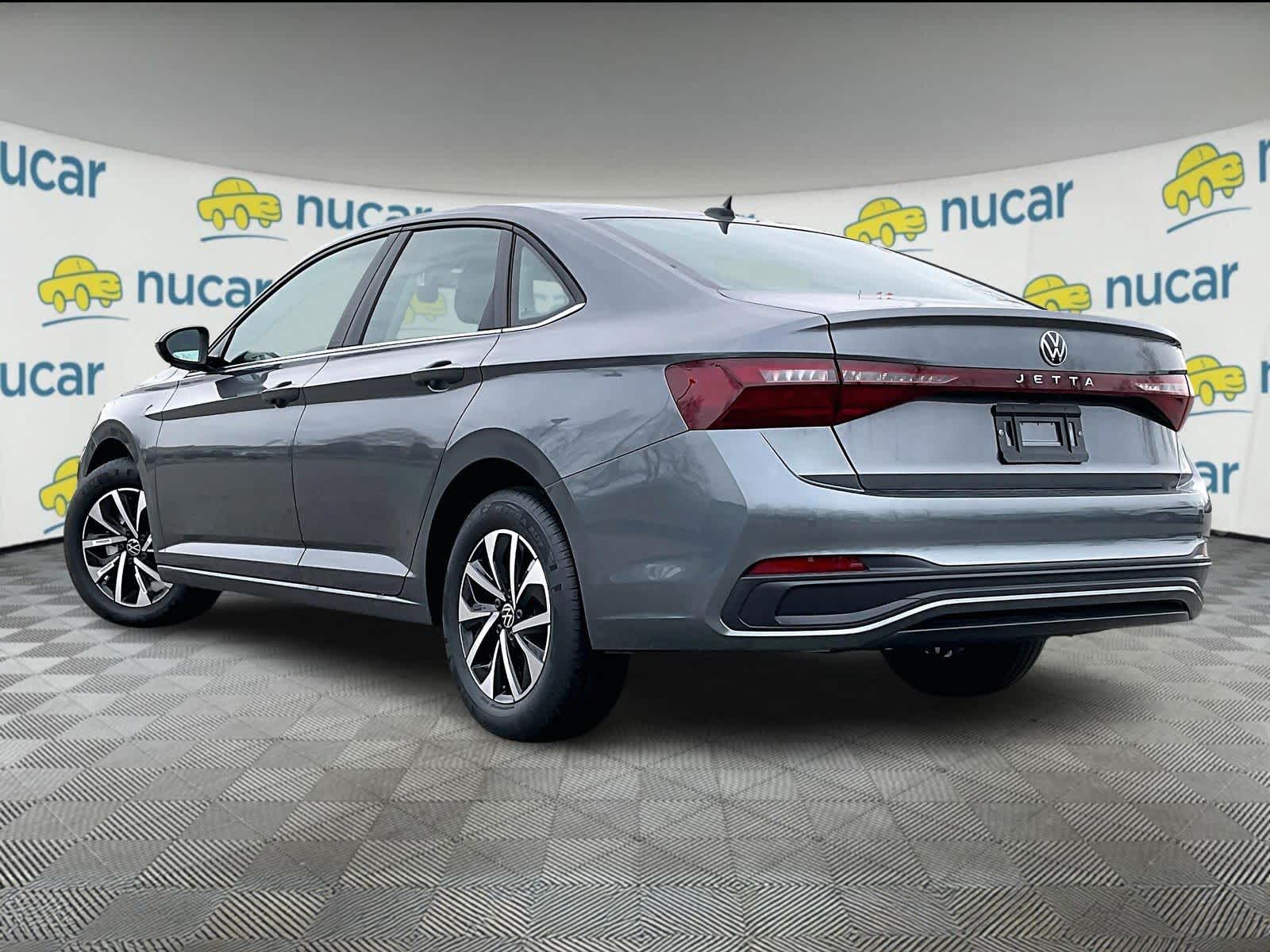 2025 Volkswagen Jetta S - Photo 5