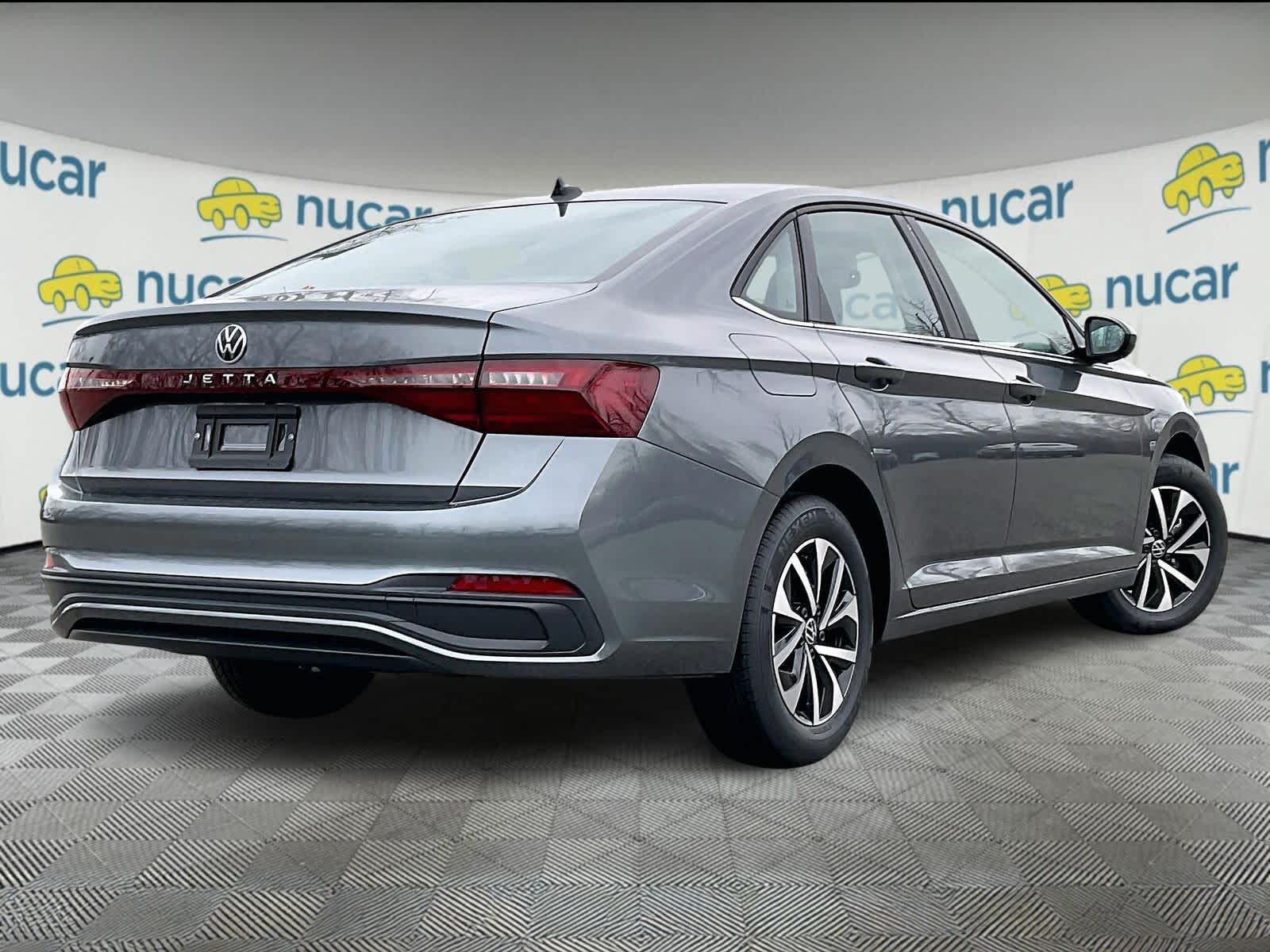 2025 Volkswagen Jetta S - Photo 7