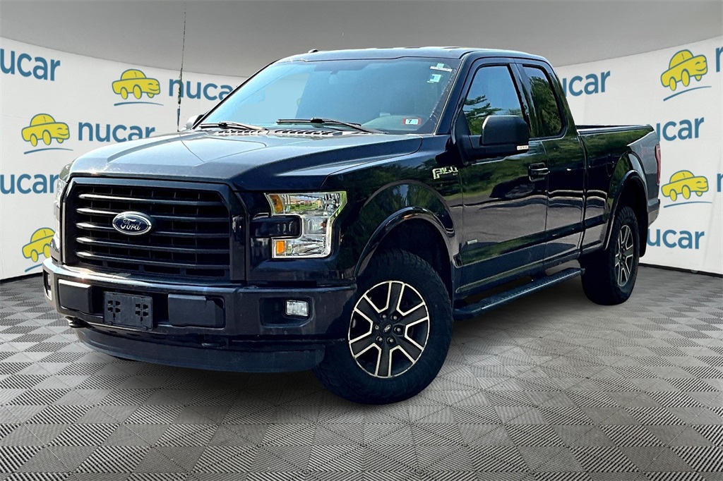 2015 Ford F-150 XLT - Photo 2