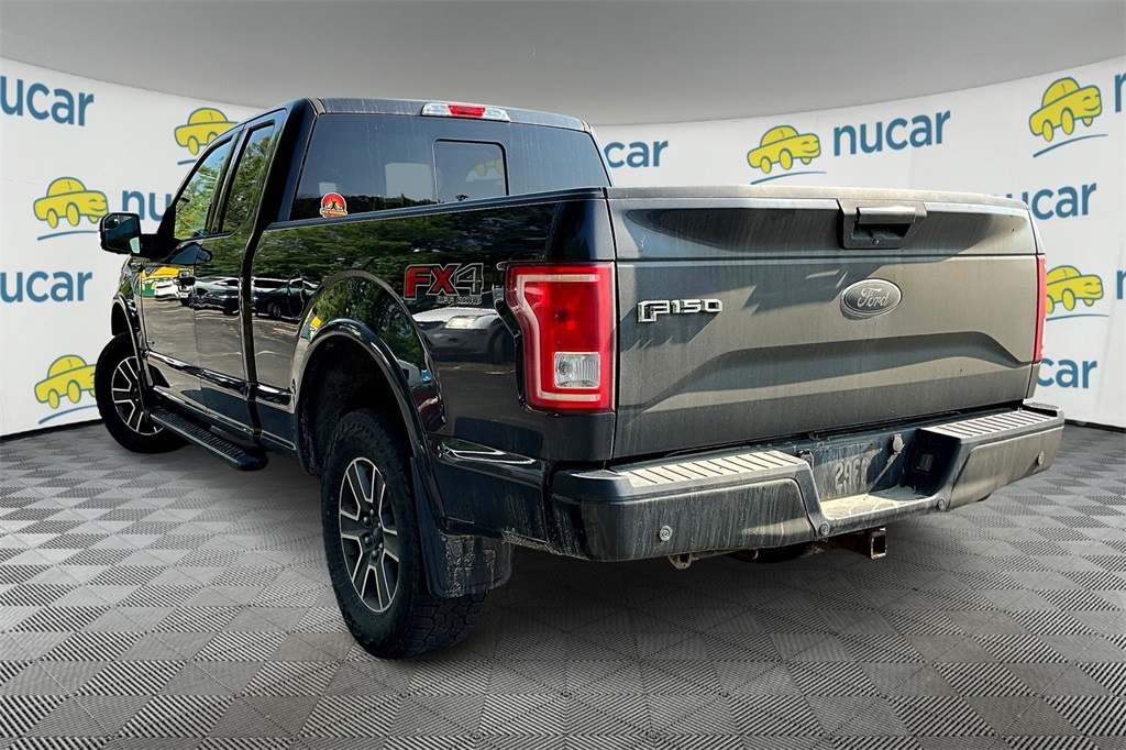 2015 Ford F-150 XLT - Photo 3