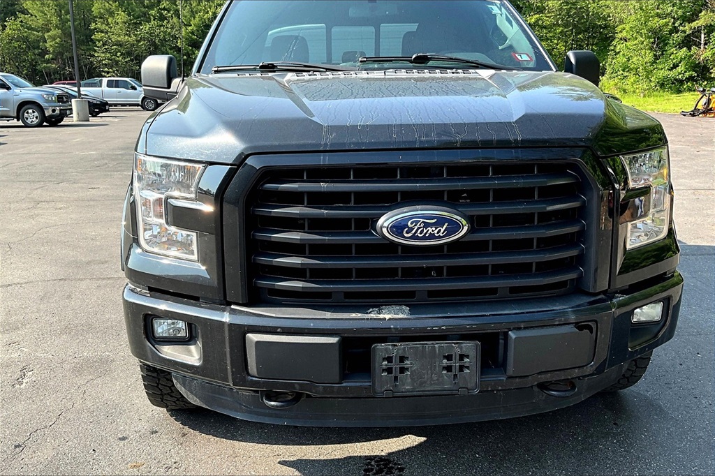 2015 Ford F-150 XLT - Photo 5