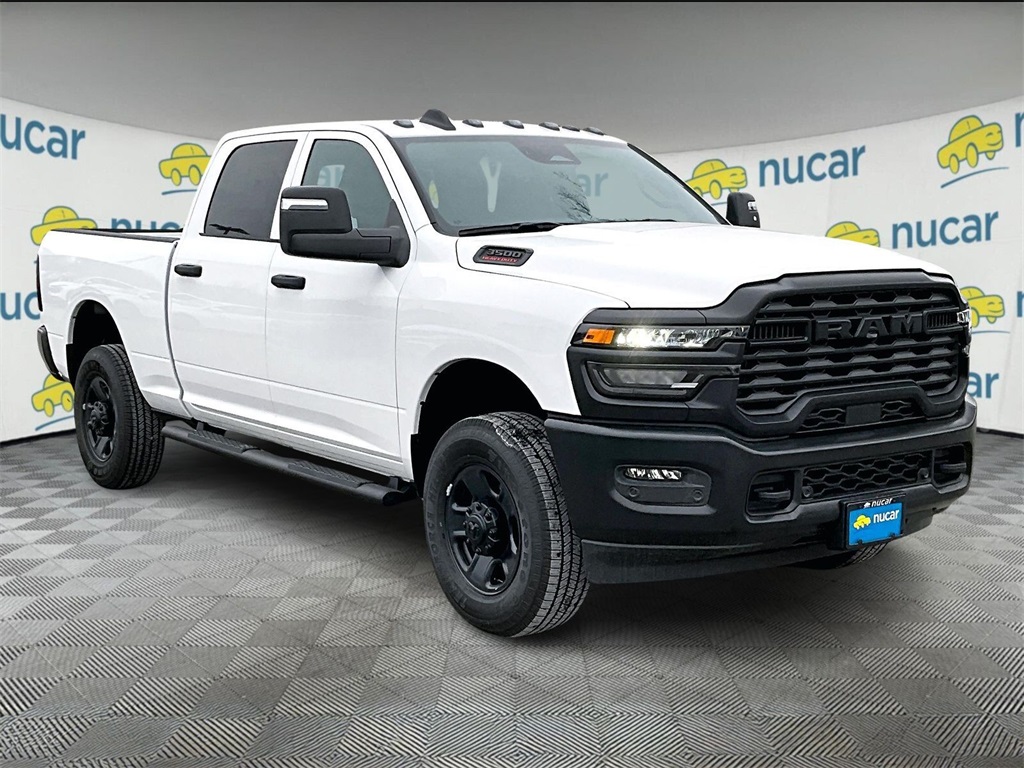 2026 Ram 3500 Tradesman