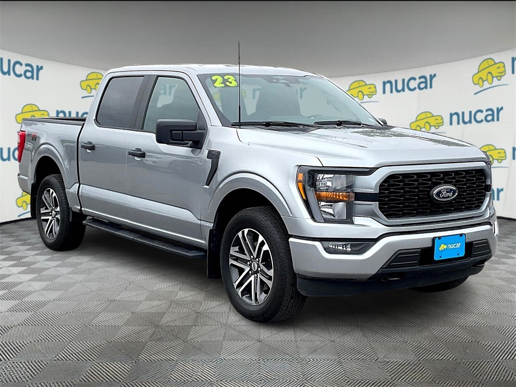 2023 Ford F-150 XL - Photo 1
