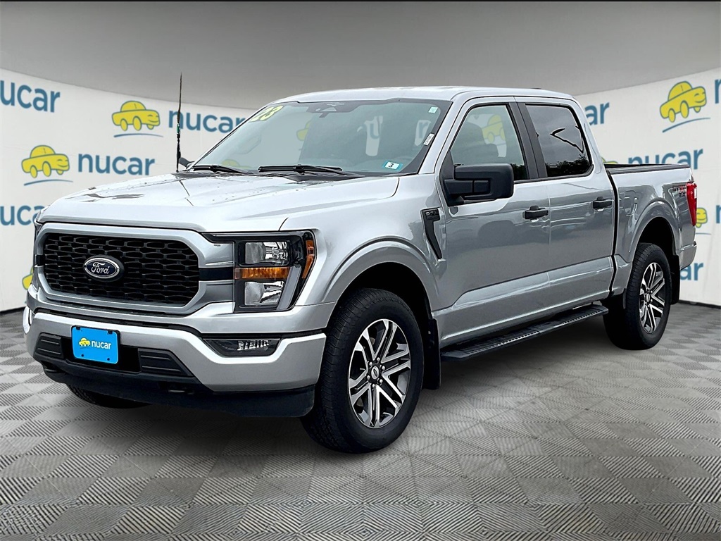 2023 Ford F-150 XL - Photo 3