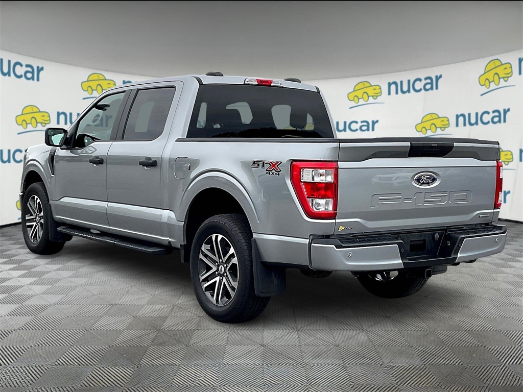 2023 Ford F-150 XL - Photo 4