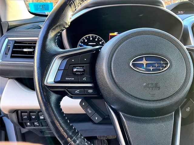 2022 Subaru Ascent Limited - Photo 23