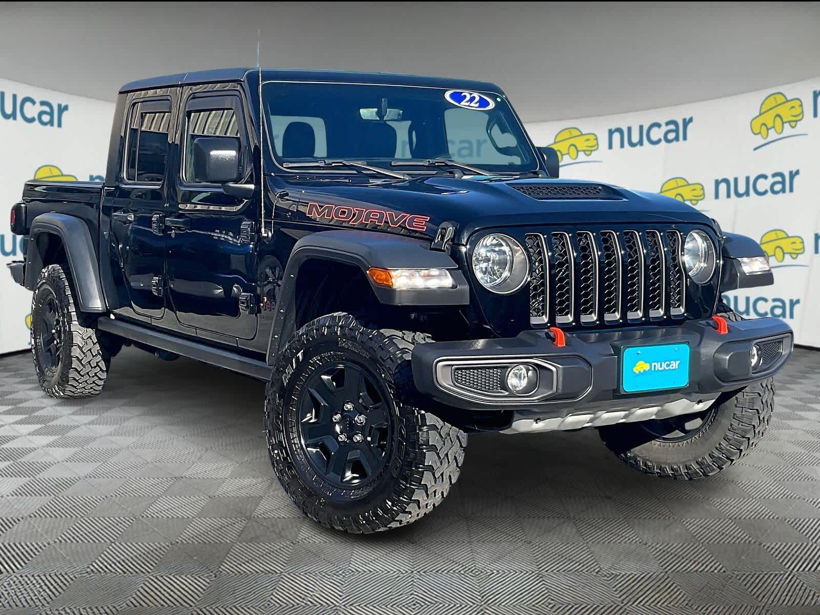 2022 Jeep Gladiator Sport photo 2