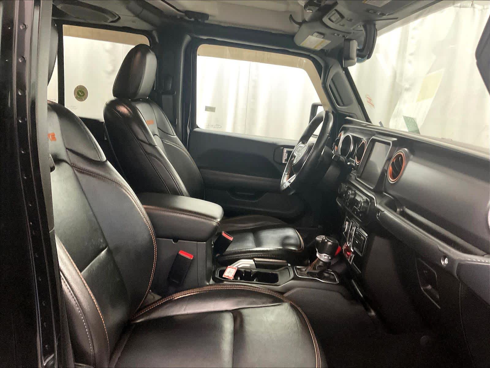 2022 Jeep Gladiator Mojave - Photo 11