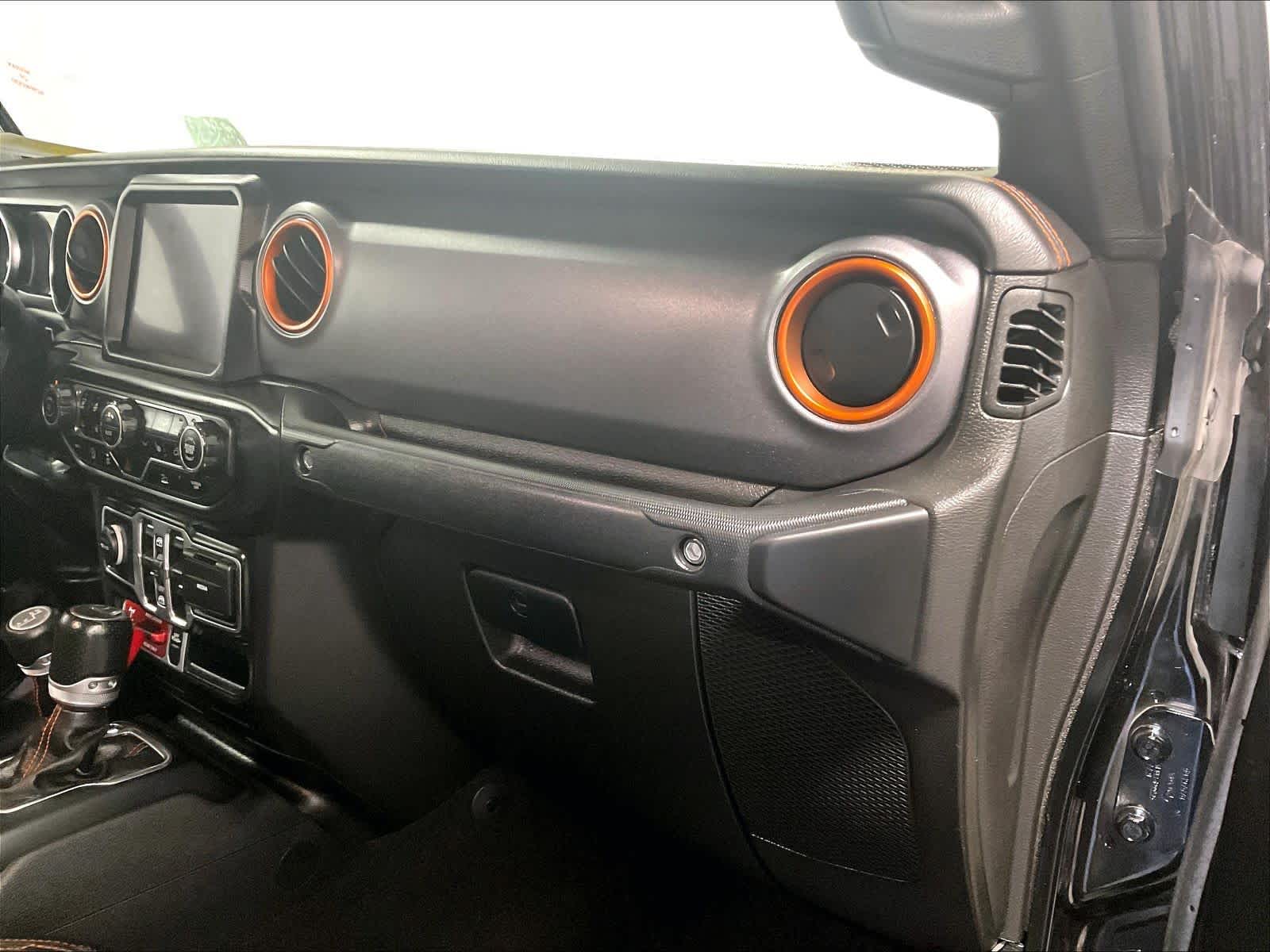 2022 Jeep Gladiator Mojave - Photo 13