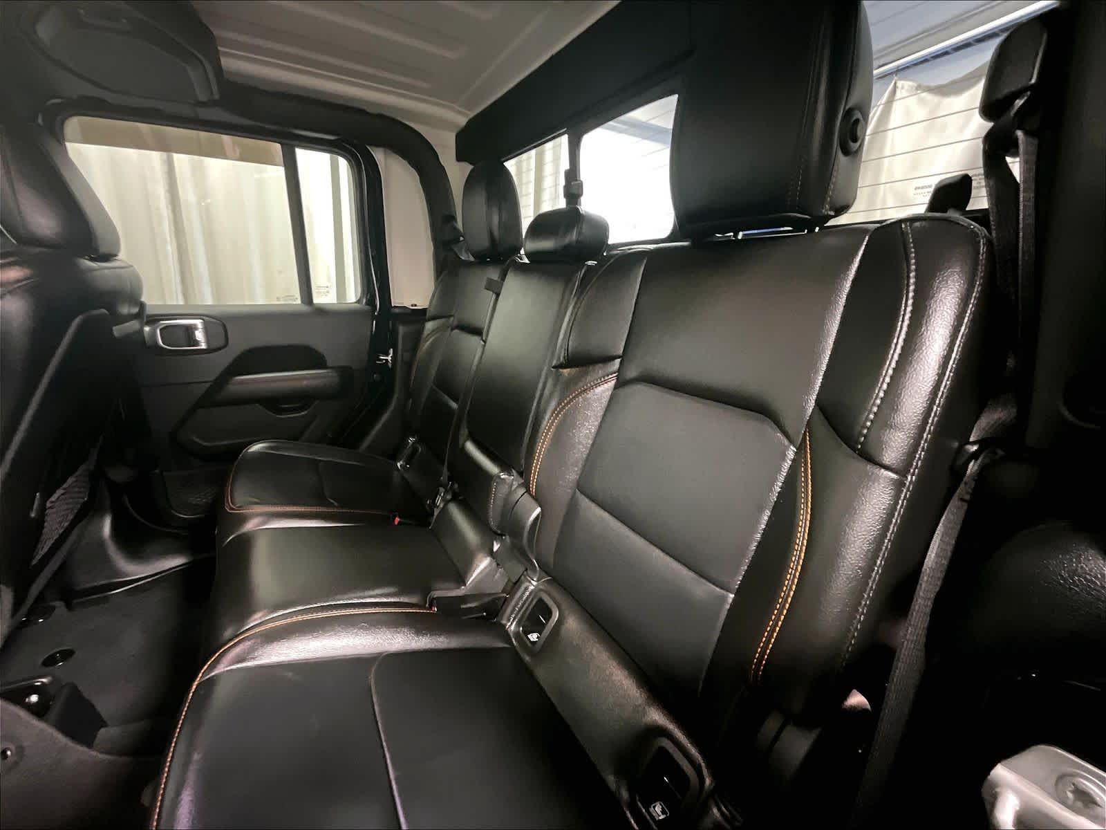 2022 Jeep Gladiator Mojave - Photo 15