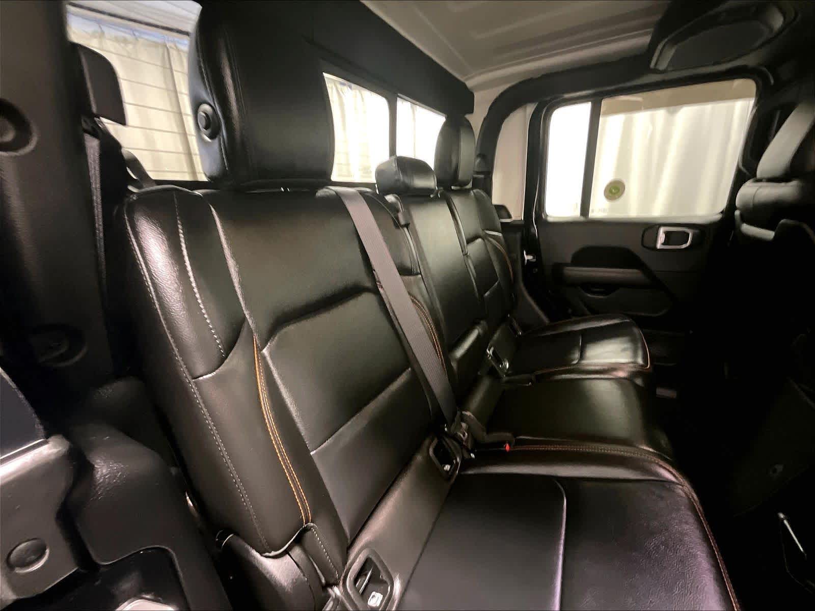 2022 Jeep Gladiator Mojave - Photo 16