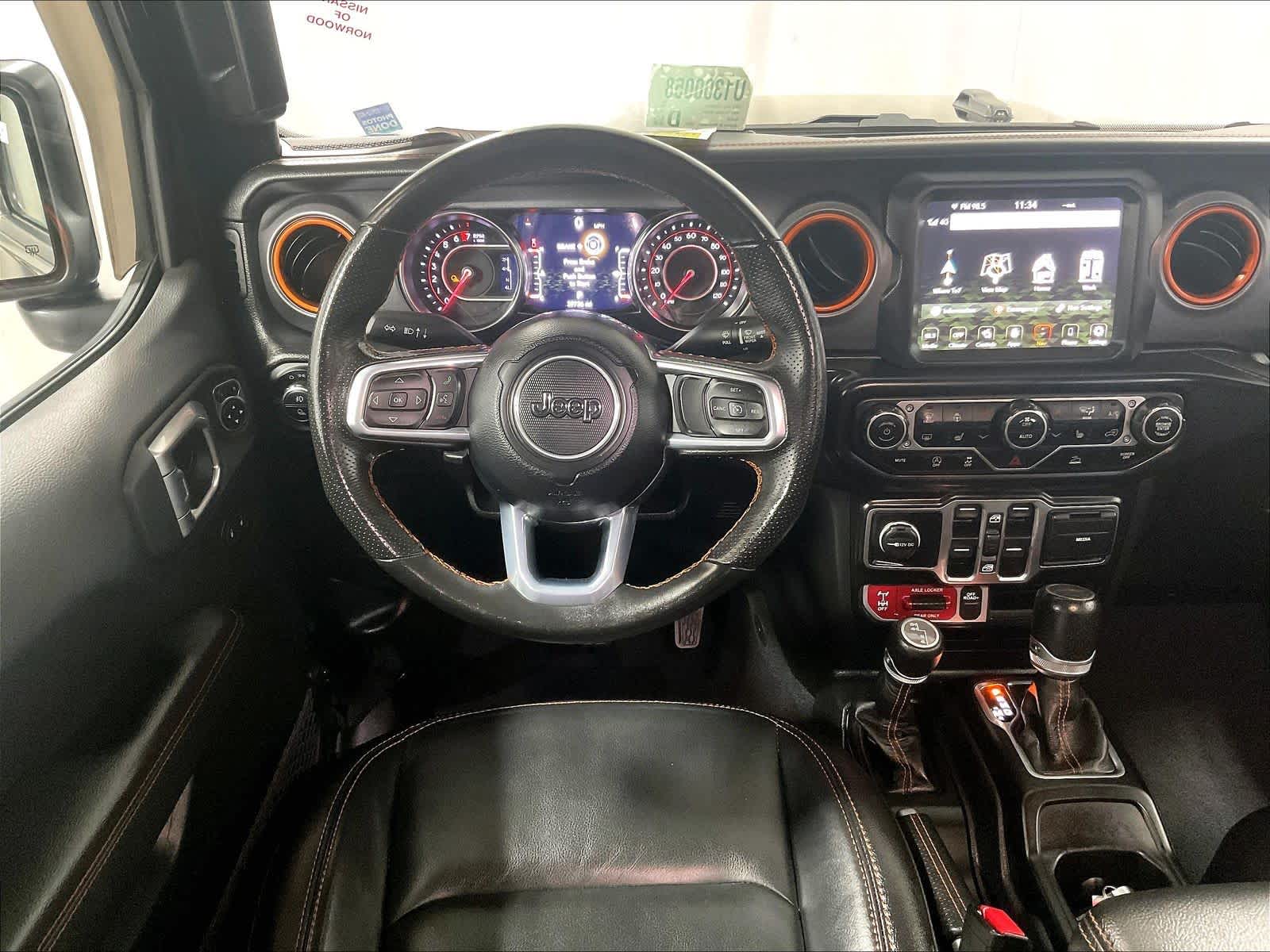 2022 Jeep Gladiator Mojave - Photo 17