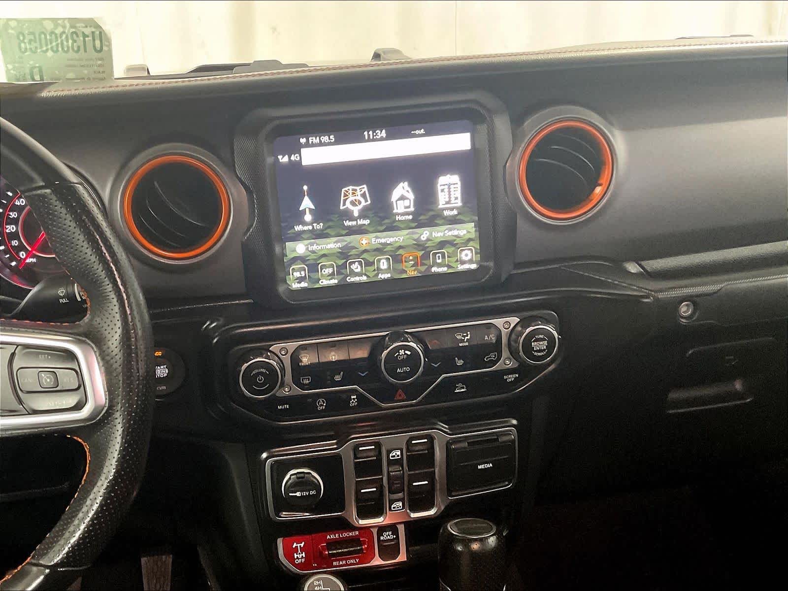 2022 Jeep Gladiator Mojave - Photo 18