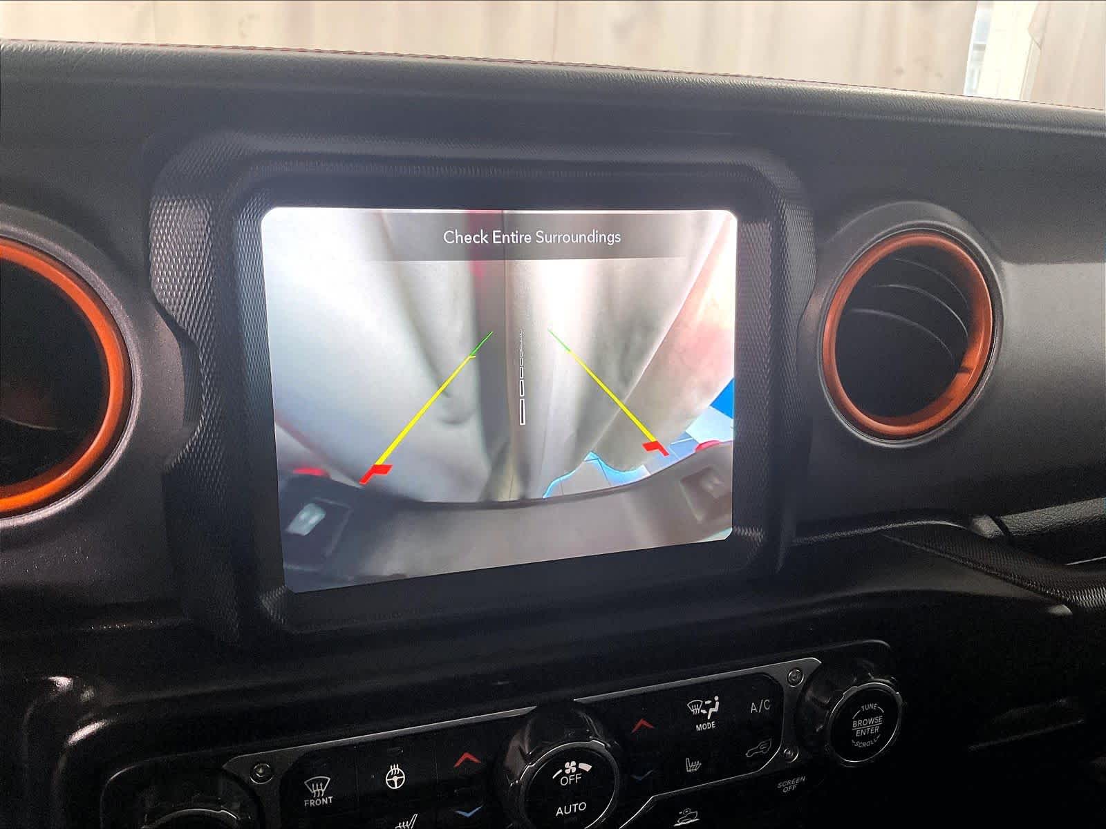 2022 Jeep Gladiator Mojave - Photo 19