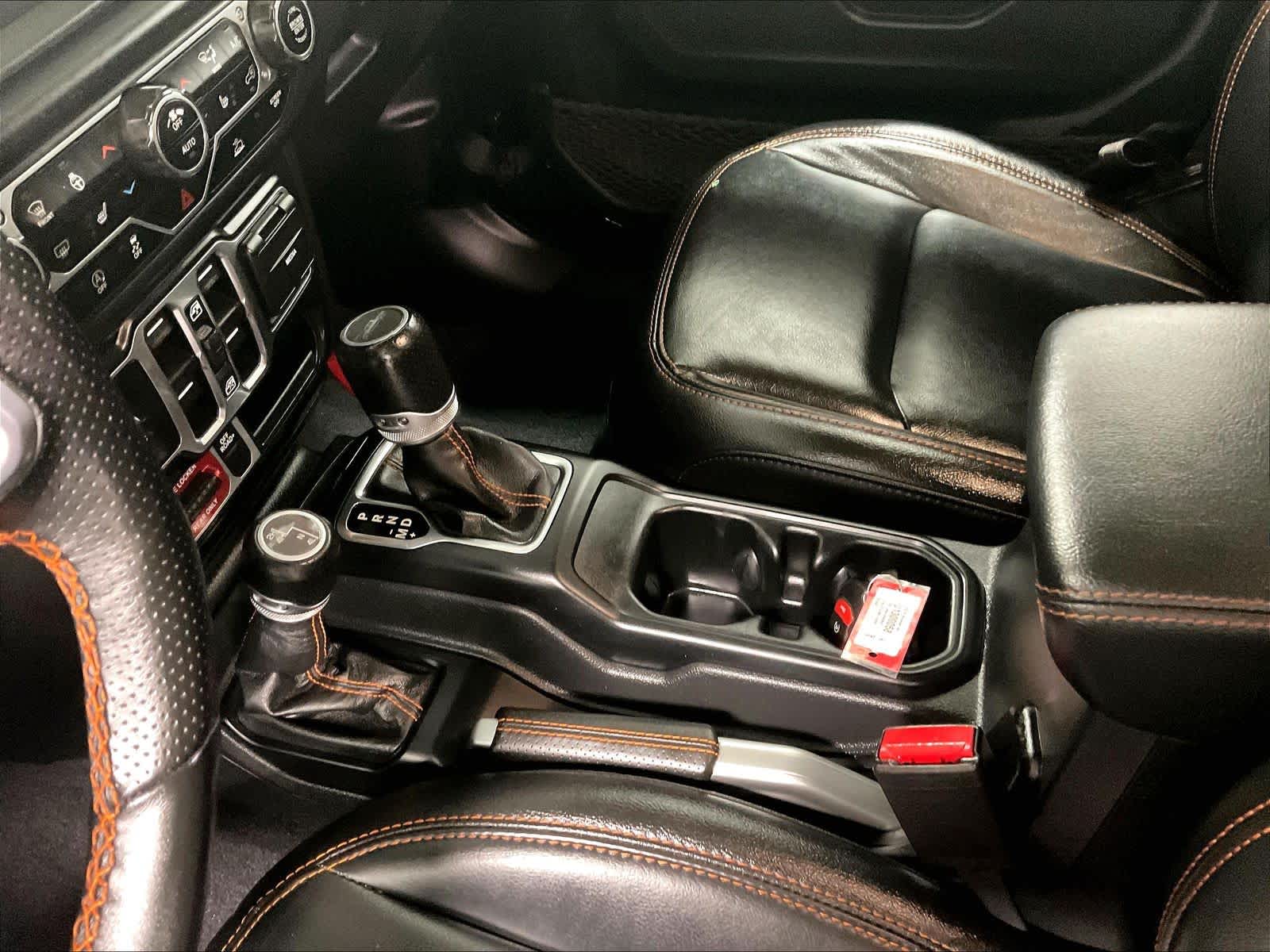 2022 Jeep Gladiator Mojave - Photo 20