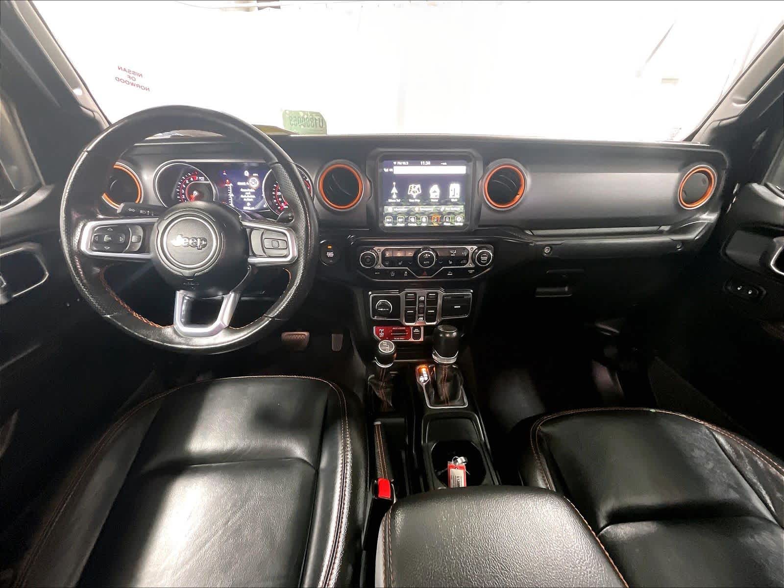 2022 Jeep Gladiator Mojave - Photo 21