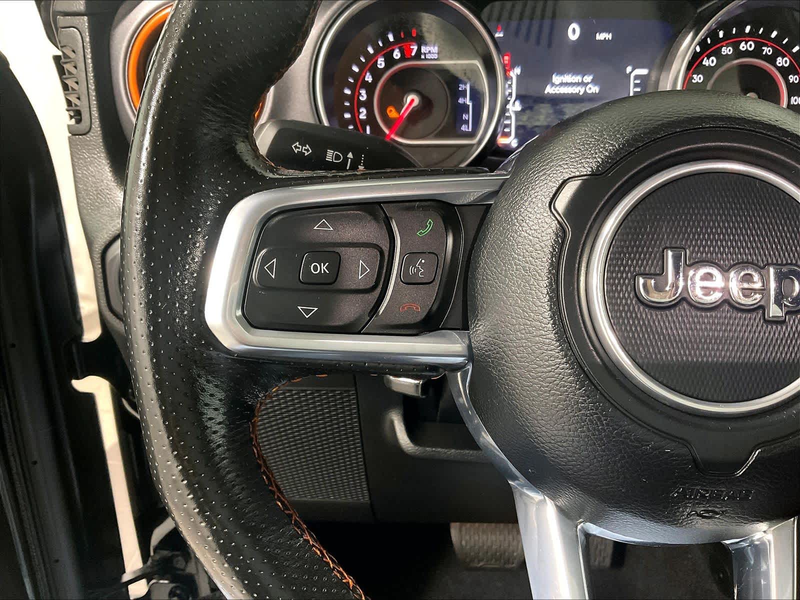 2022 Jeep Gladiator Mojave - Photo 22