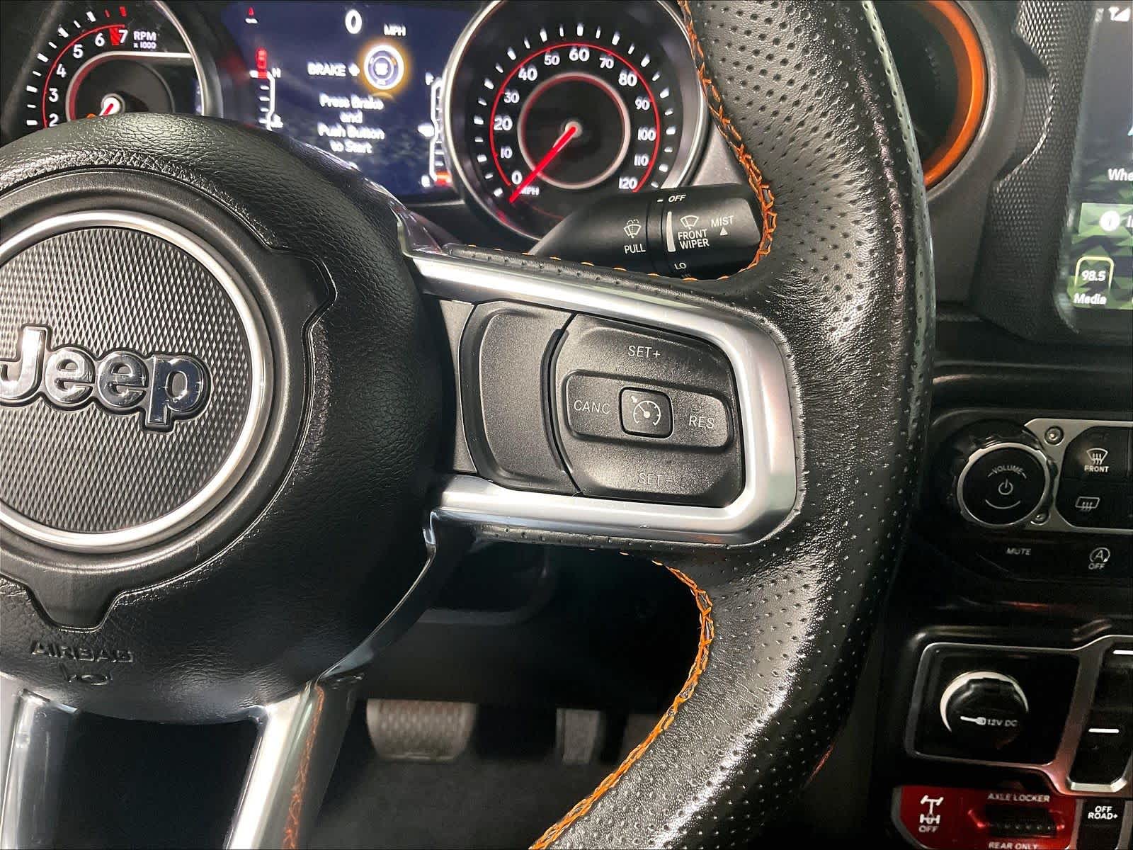 2022 Jeep Gladiator Mojave - Photo 23