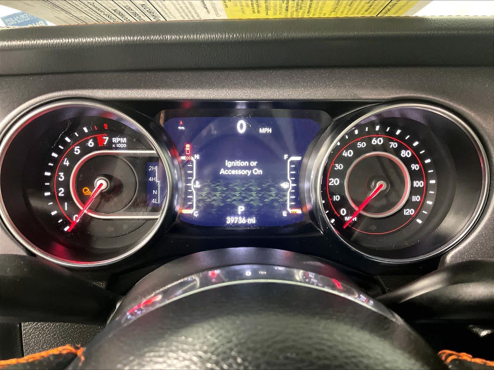 2022 Jeep Gladiator Mojave - Photo 24