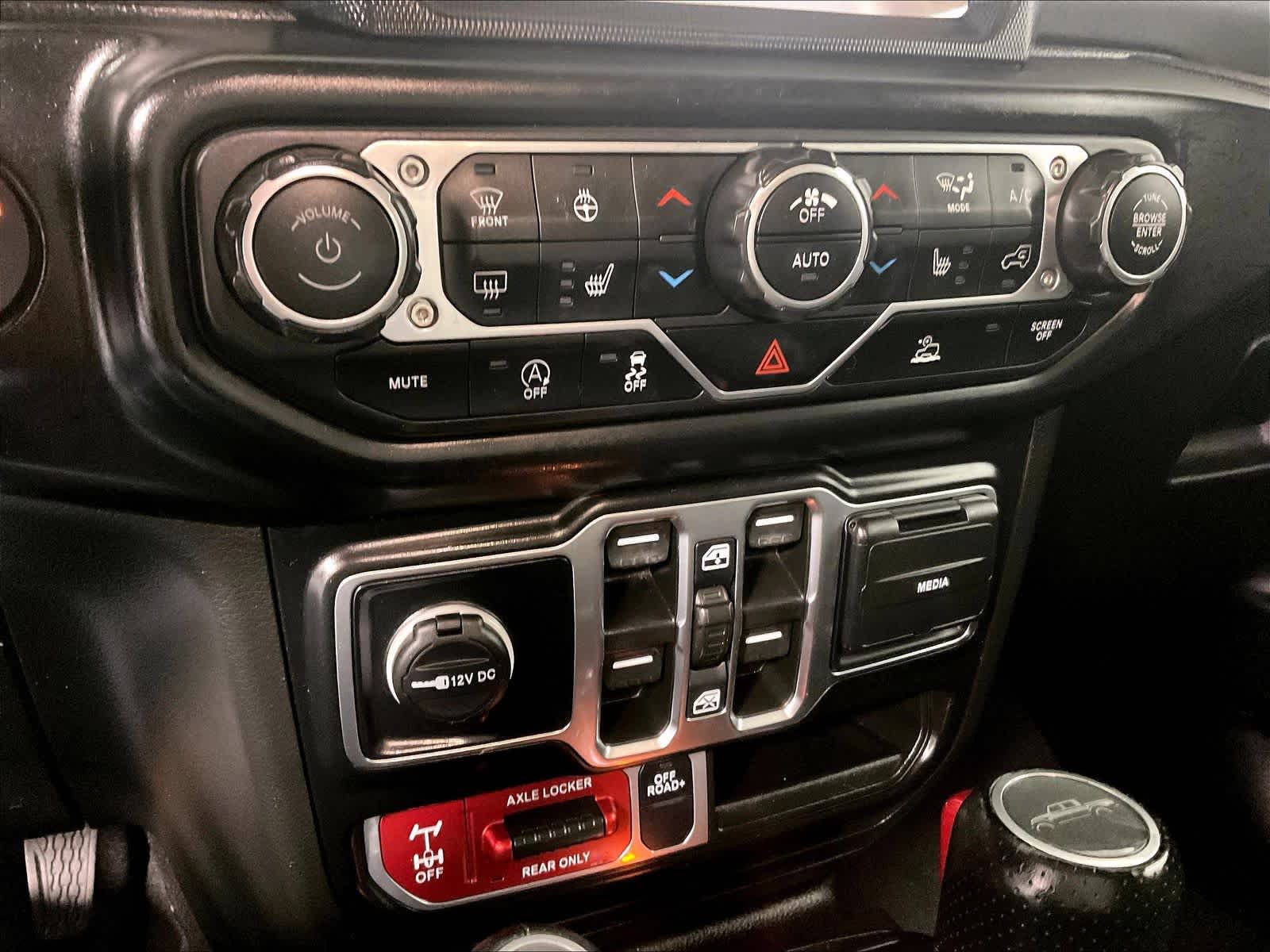 2022 Jeep Gladiator Mojave - Photo 25