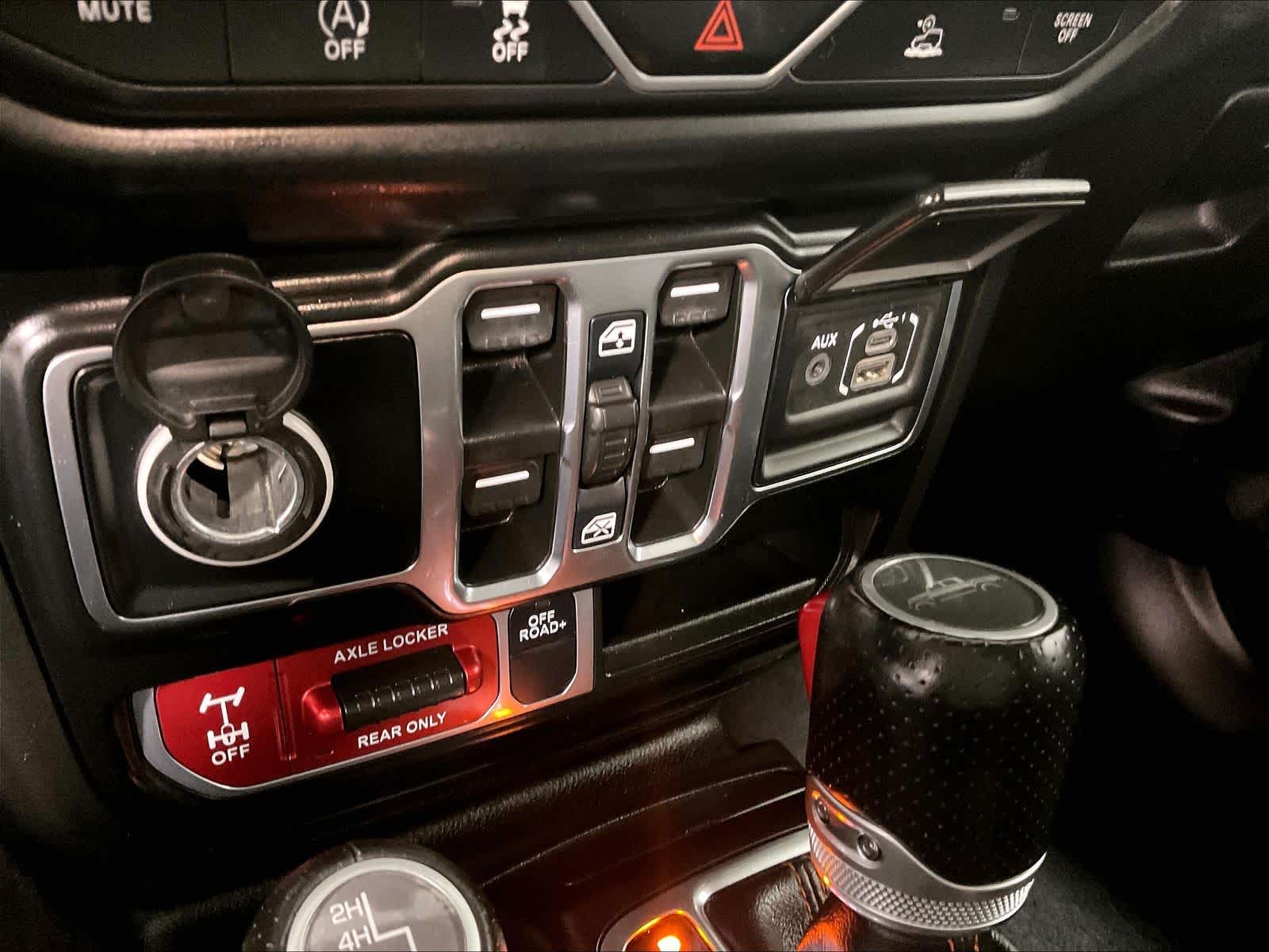 2022 Jeep Gladiator Mojave - Photo 26