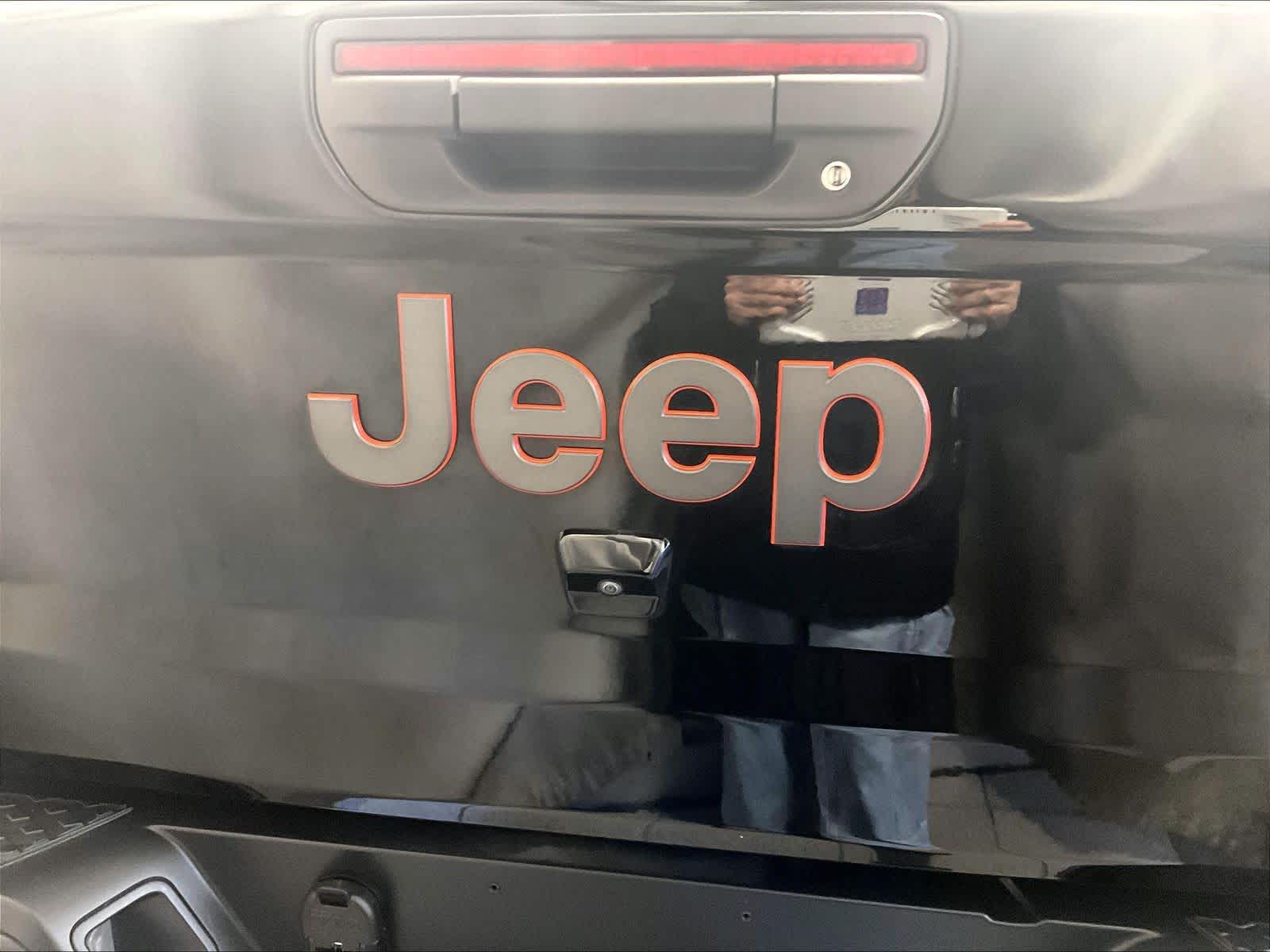 2022 Jeep Gladiator Mojave - Photo 28