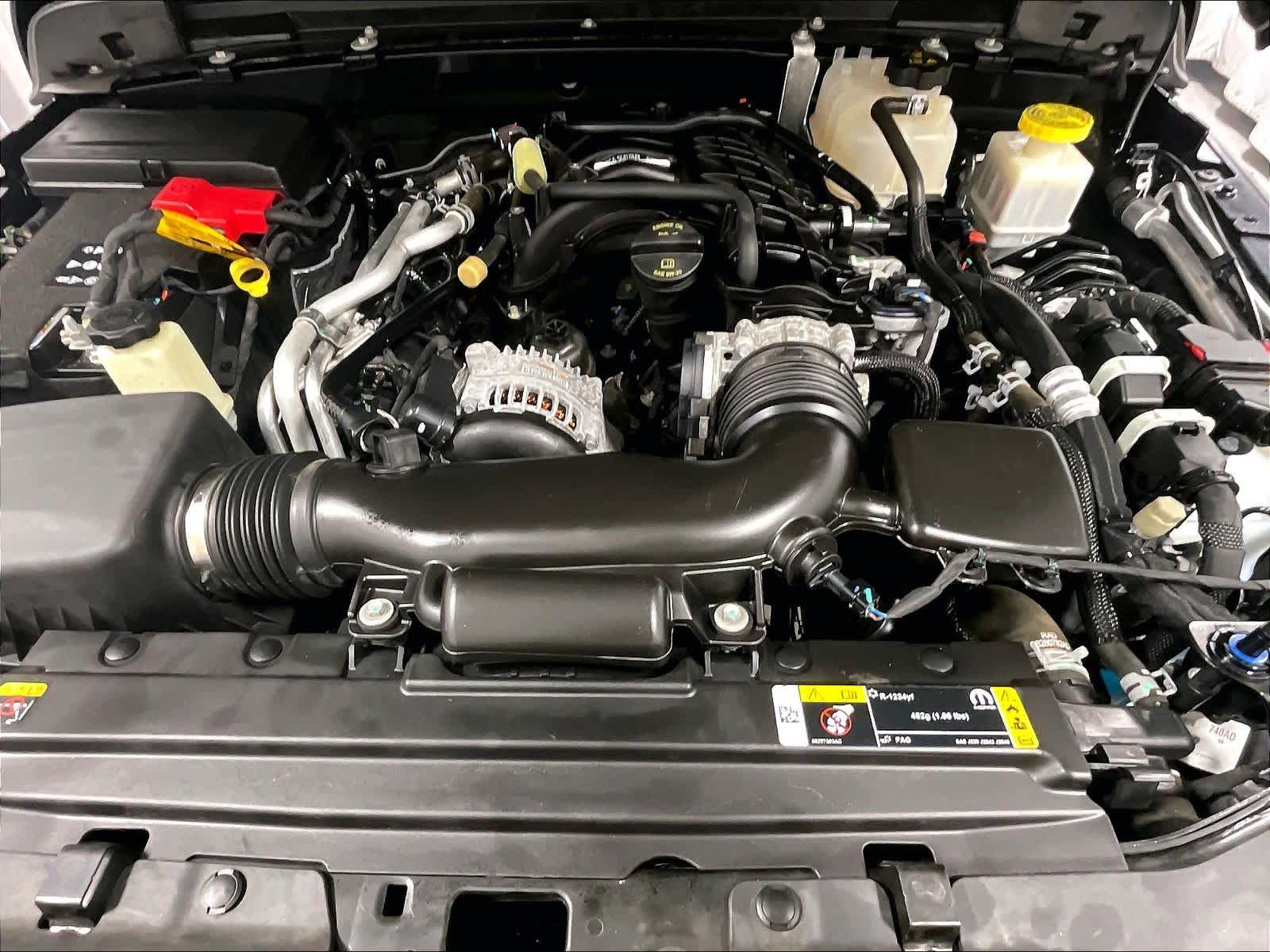 2022 Jeep Gladiator Mojave - Photo 29