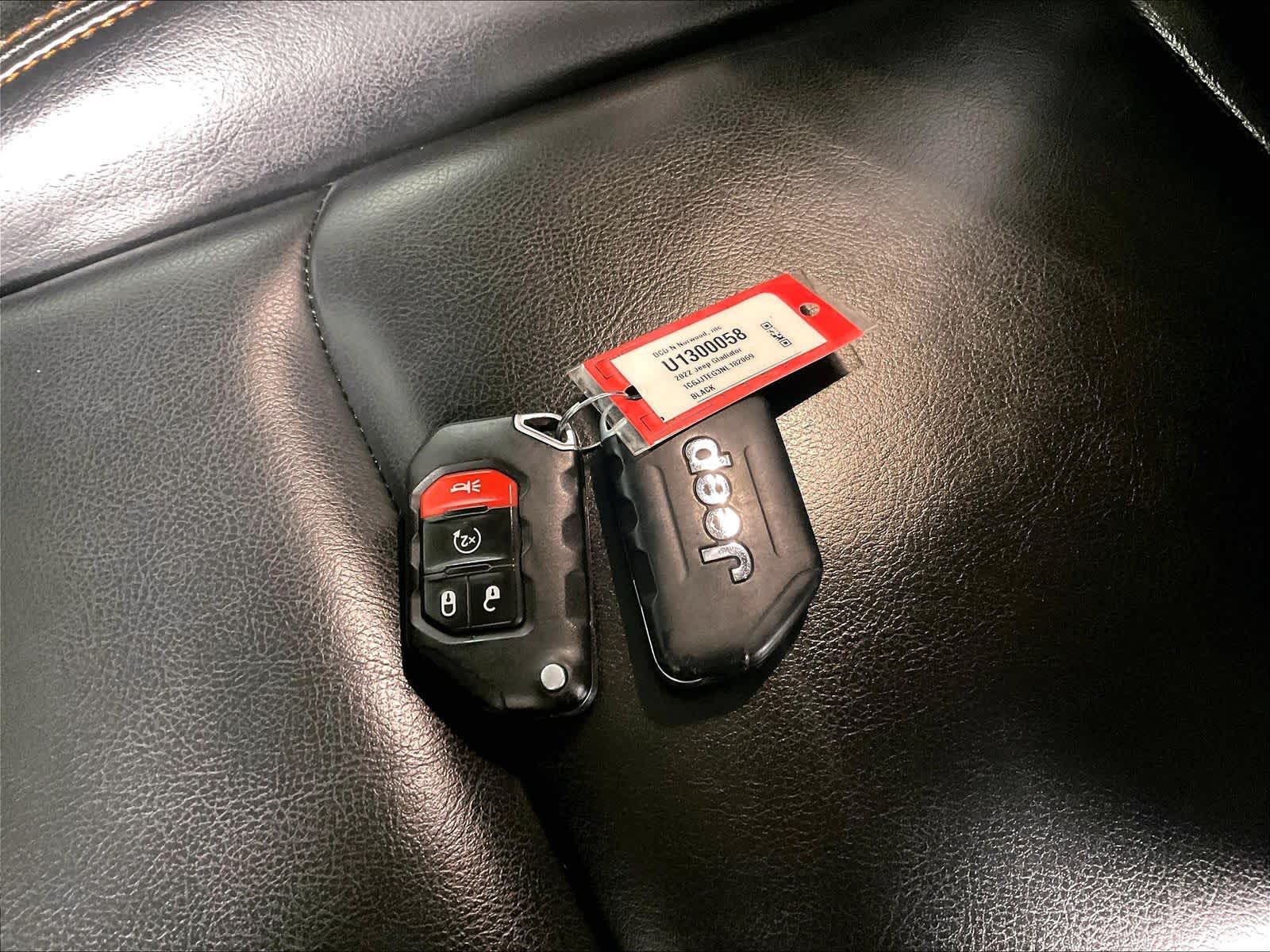 2022 Jeep Gladiator Mojave - Photo 30