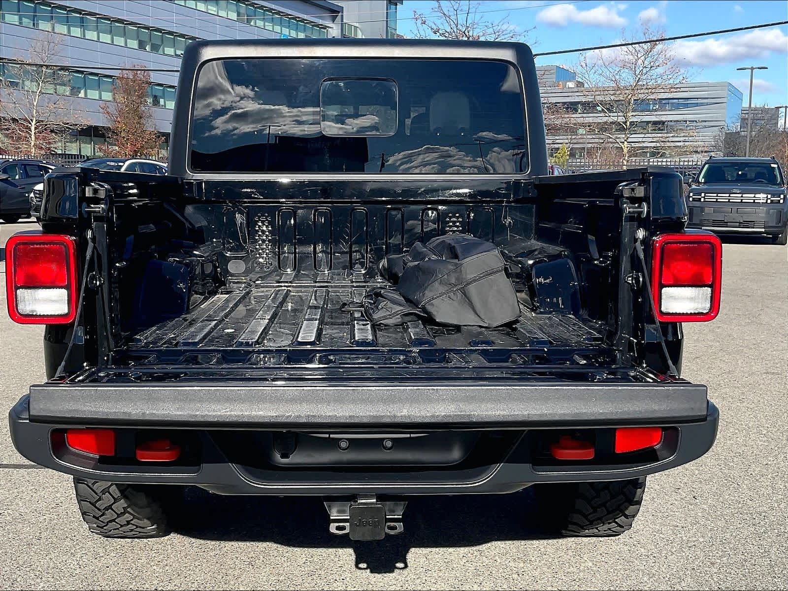 2022 Jeep Gladiator Mojave - Photo 31