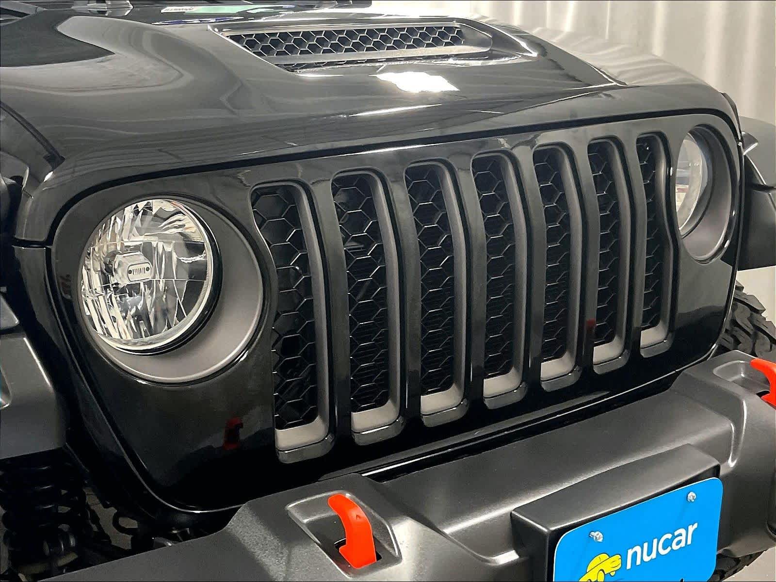 2022 Jeep Gladiator Mojave - Photo 32