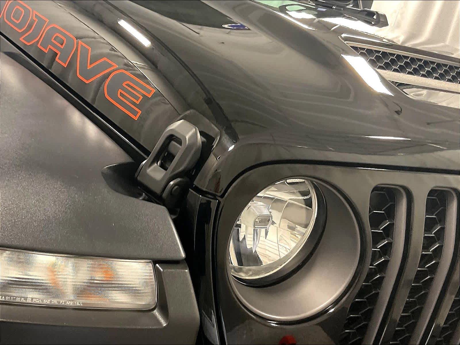 2022 Jeep Gladiator Mojave - Photo 33