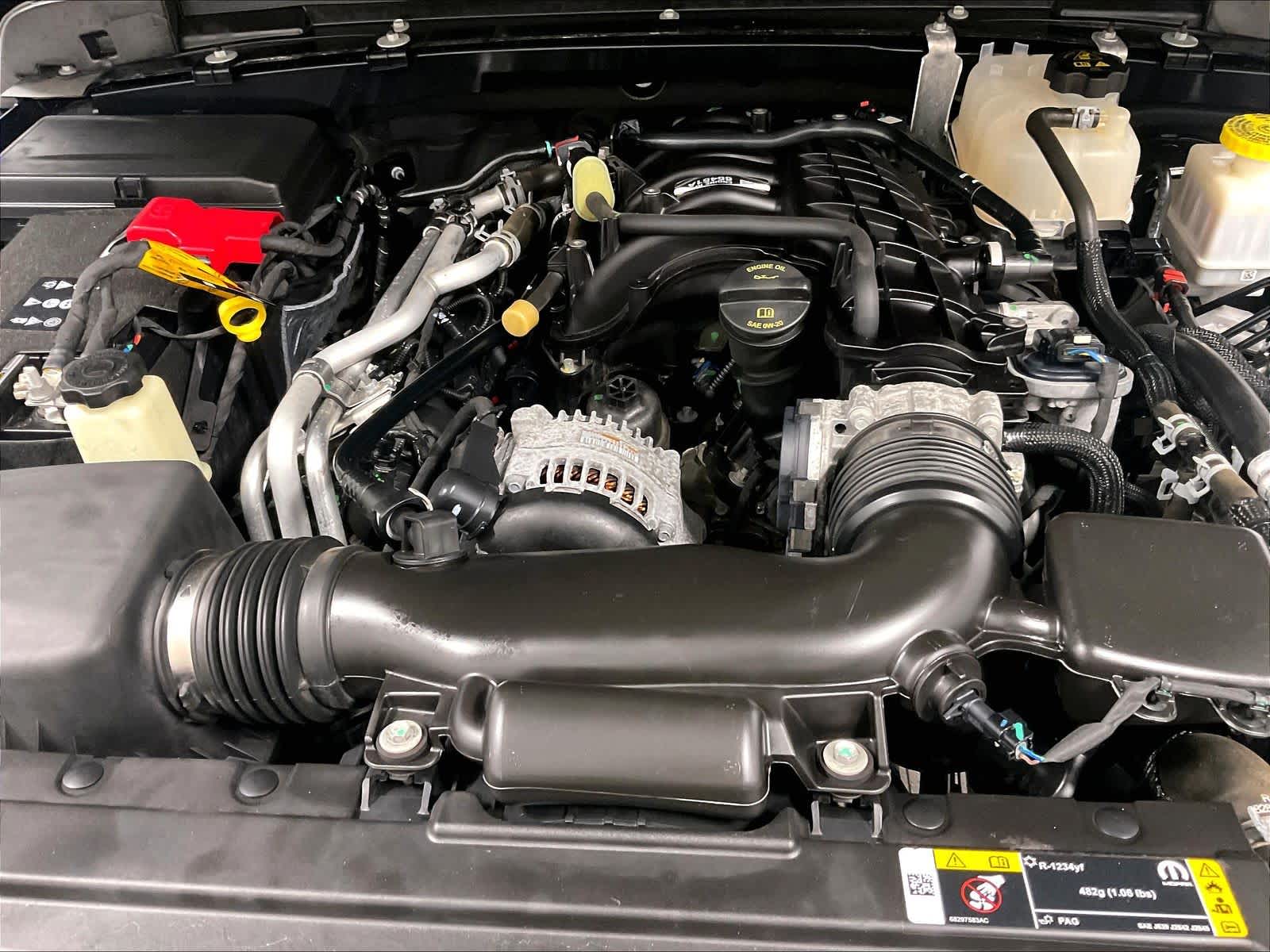 2022 Jeep Gladiator Mojave - Photo 35