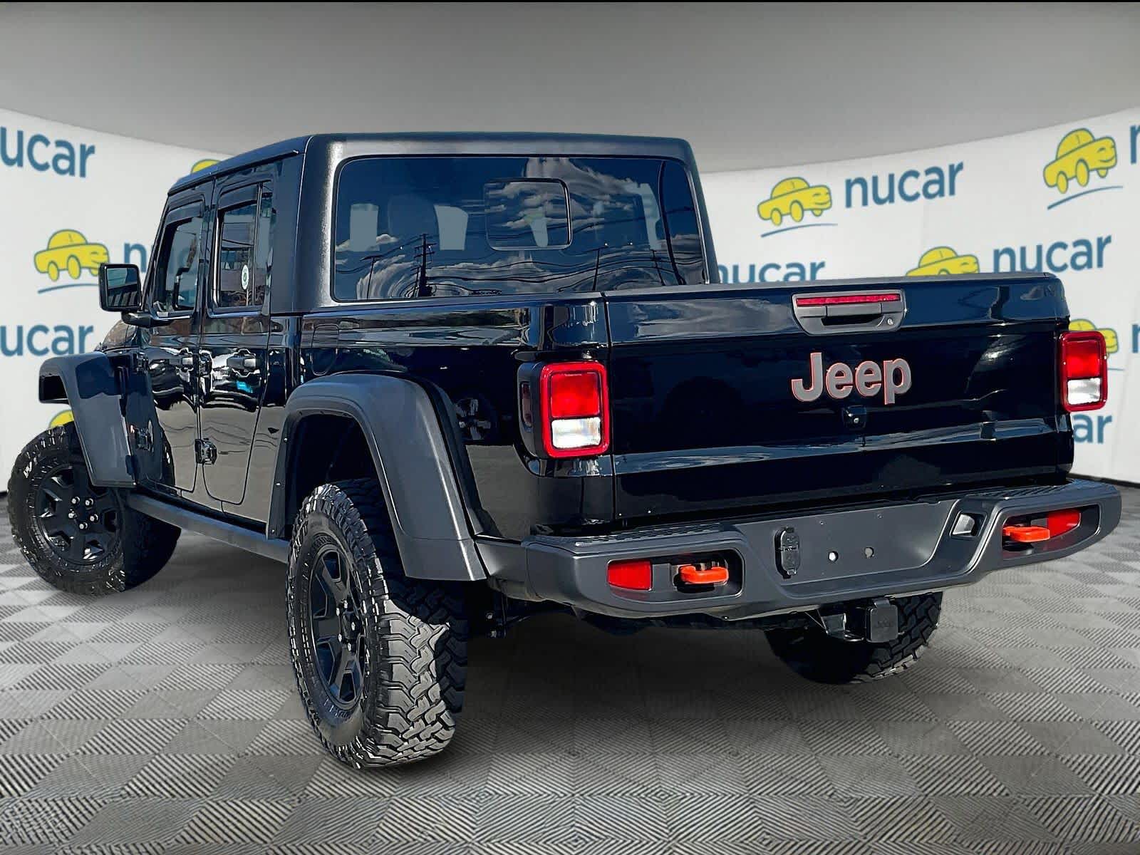 2022 Jeep Gladiator Mojave - Photo 4
