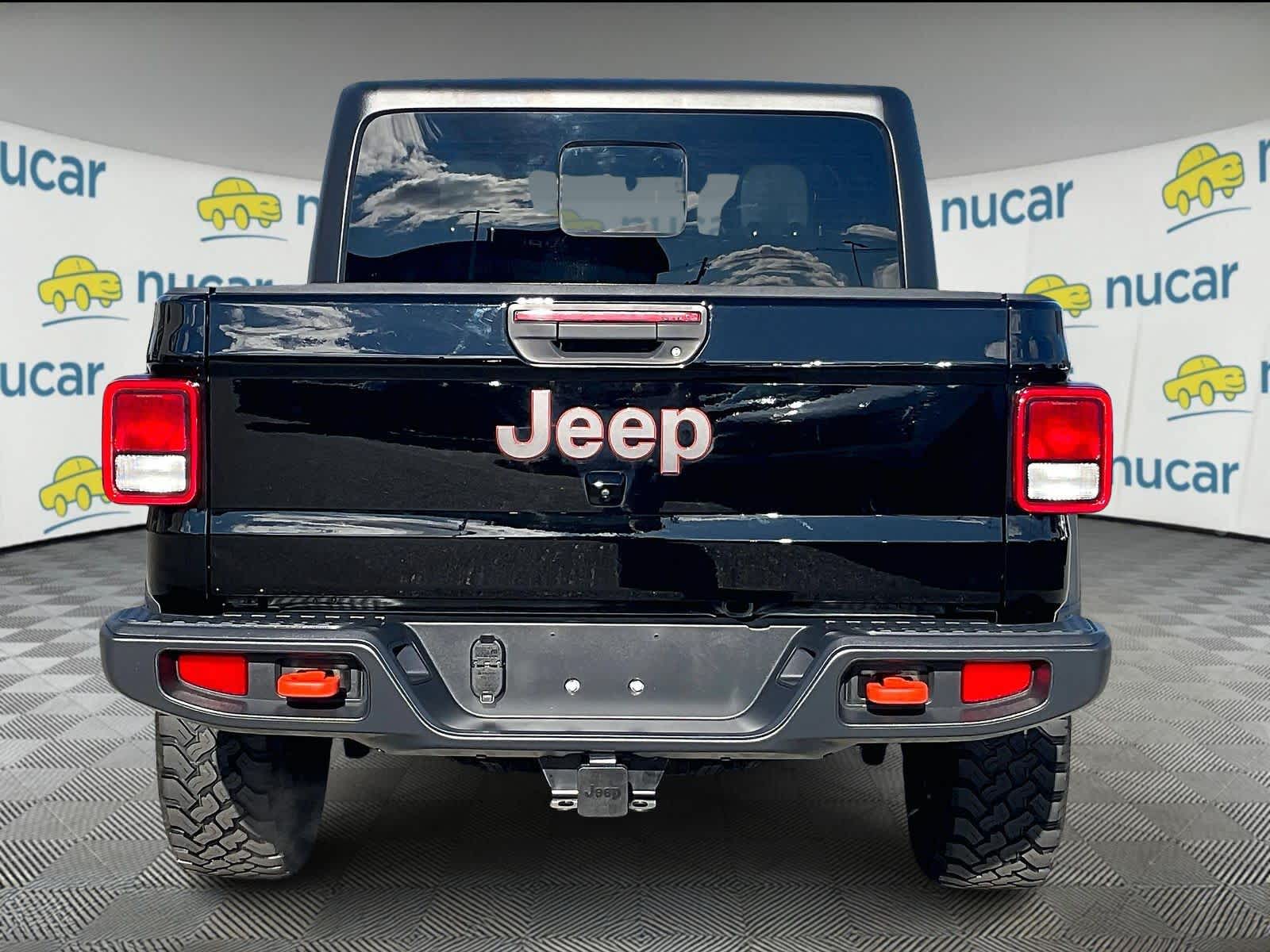 2022 Jeep Gladiator Mojave - Photo 5