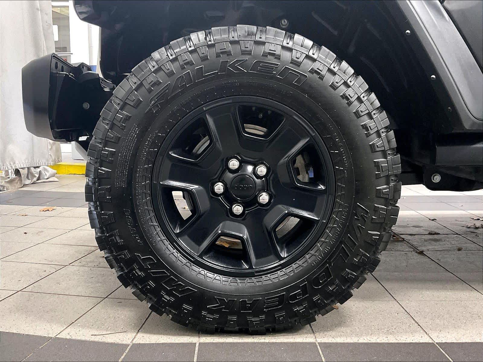 2022 Jeep Gladiator Mojave - Photo 7