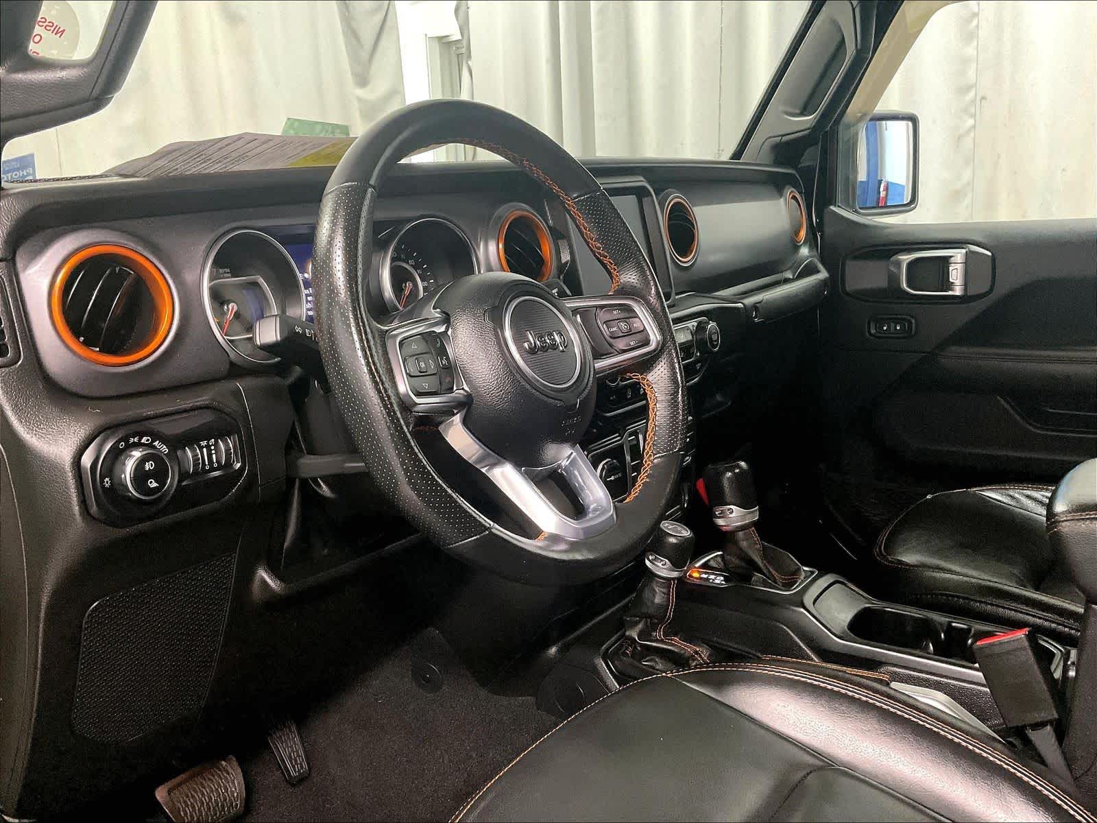 2022 Jeep Gladiator Mojave - Photo 8