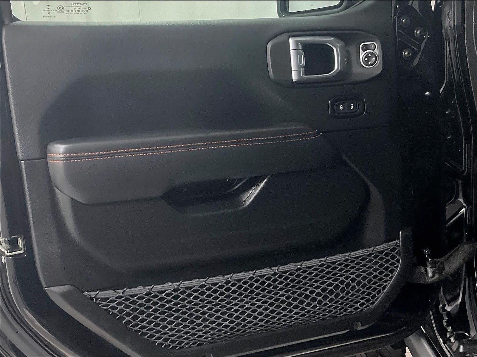 2022 Jeep Gladiator Mojave - Photo 9