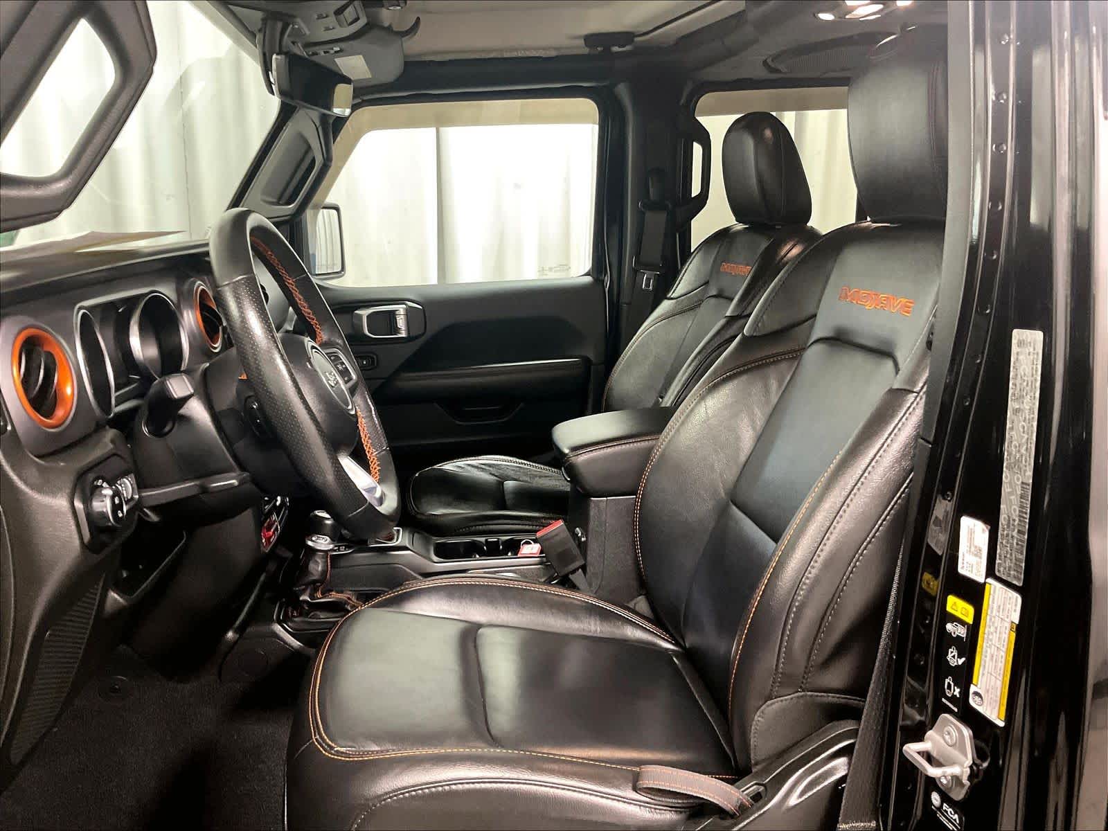 2022 Jeep Gladiator Mojave - Photo 10