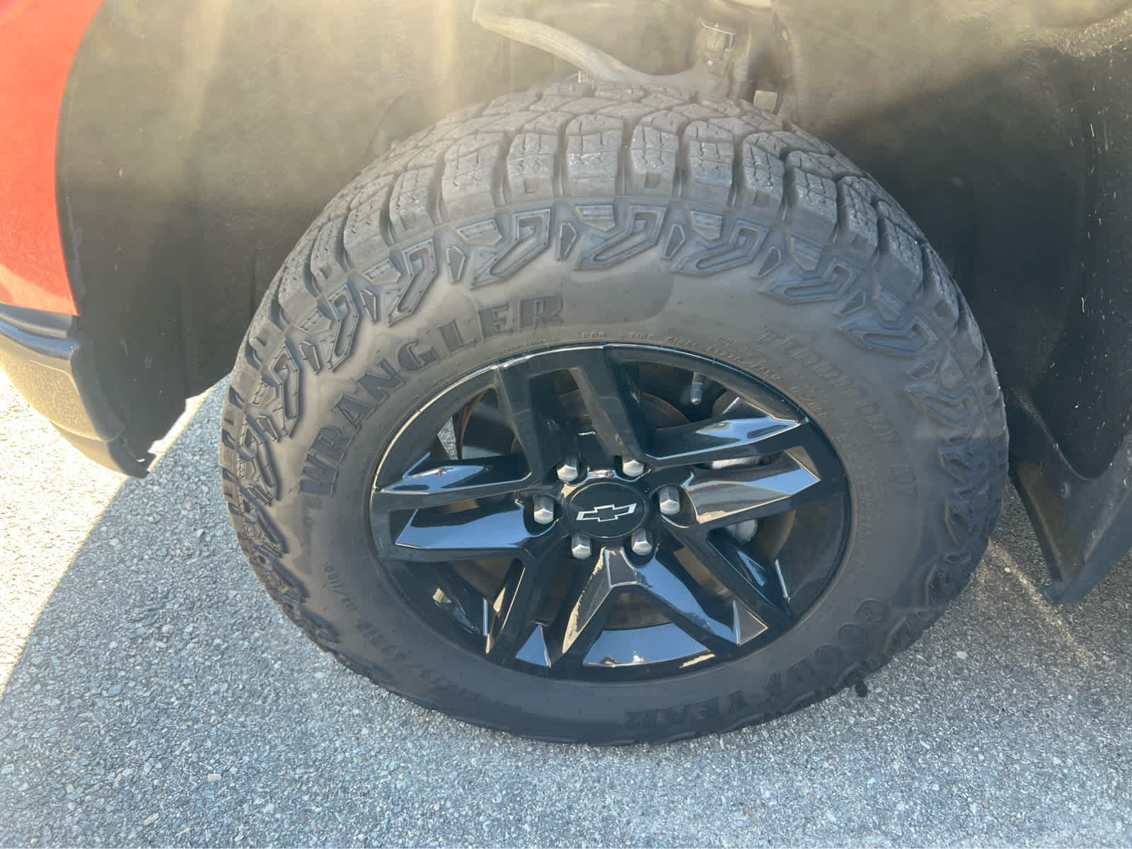 2021 Chevrolet Silverado 1500 LT Trail Boss - Photo 13