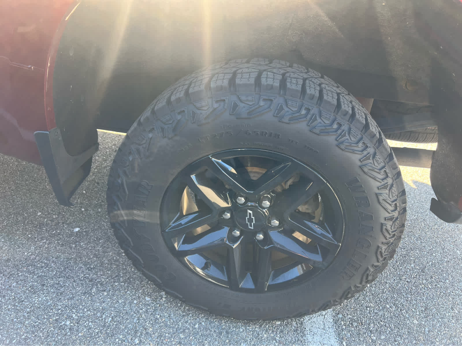 2021 Chevrolet Silverado 1500 LT Trail Boss - Photo 14