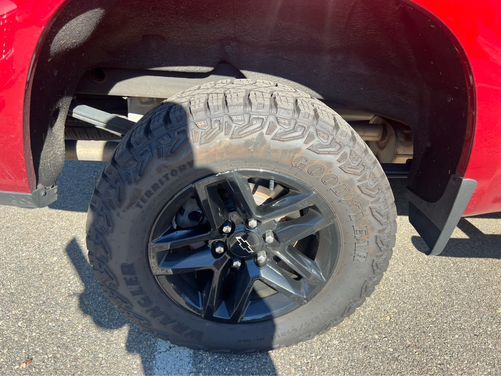 2021 Chevrolet Silverado 1500 LT Trail Boss - Photo 15