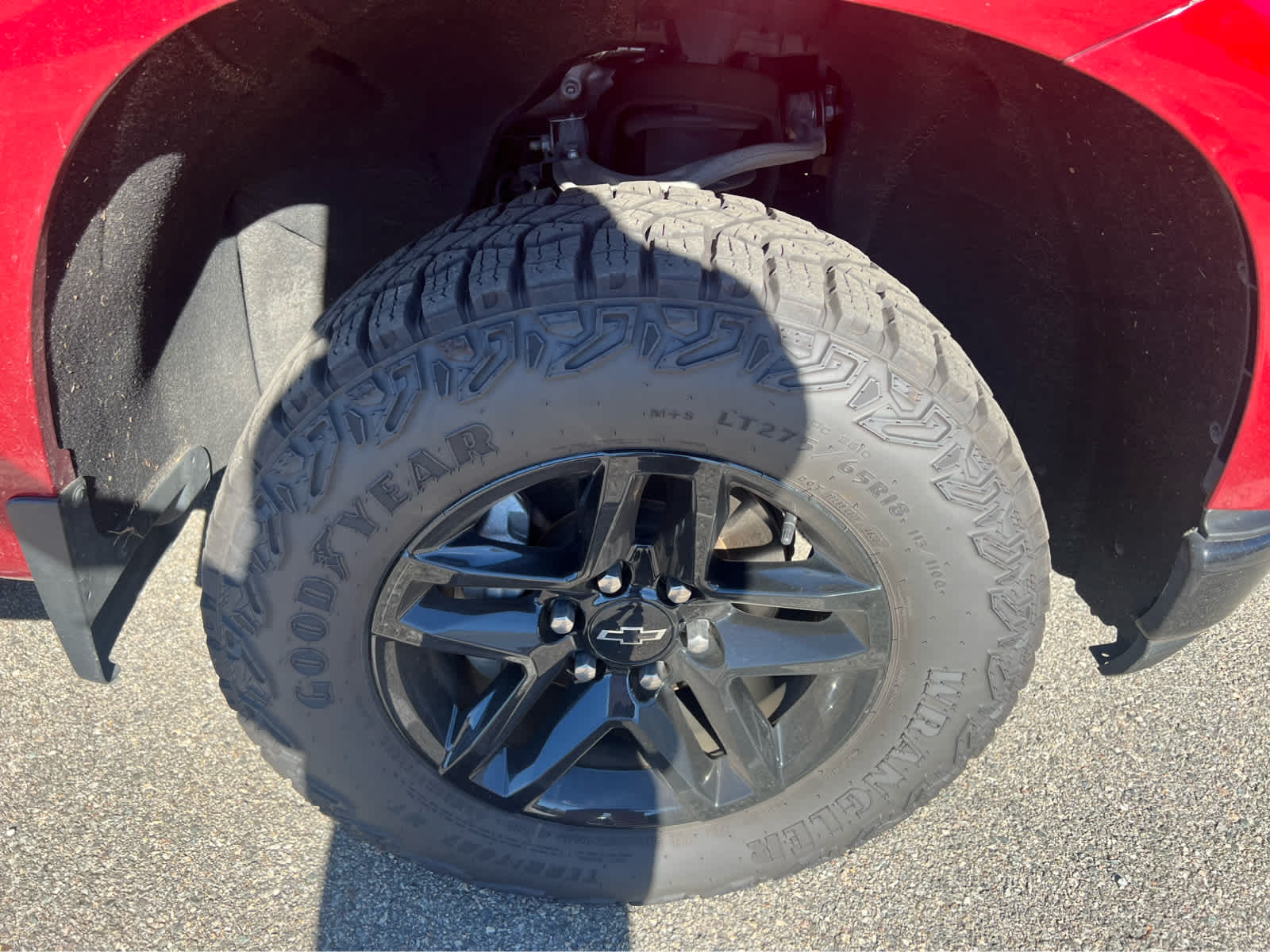 2021 Chevrolet Silverado 1500 LT Trail Boss - Photo 16