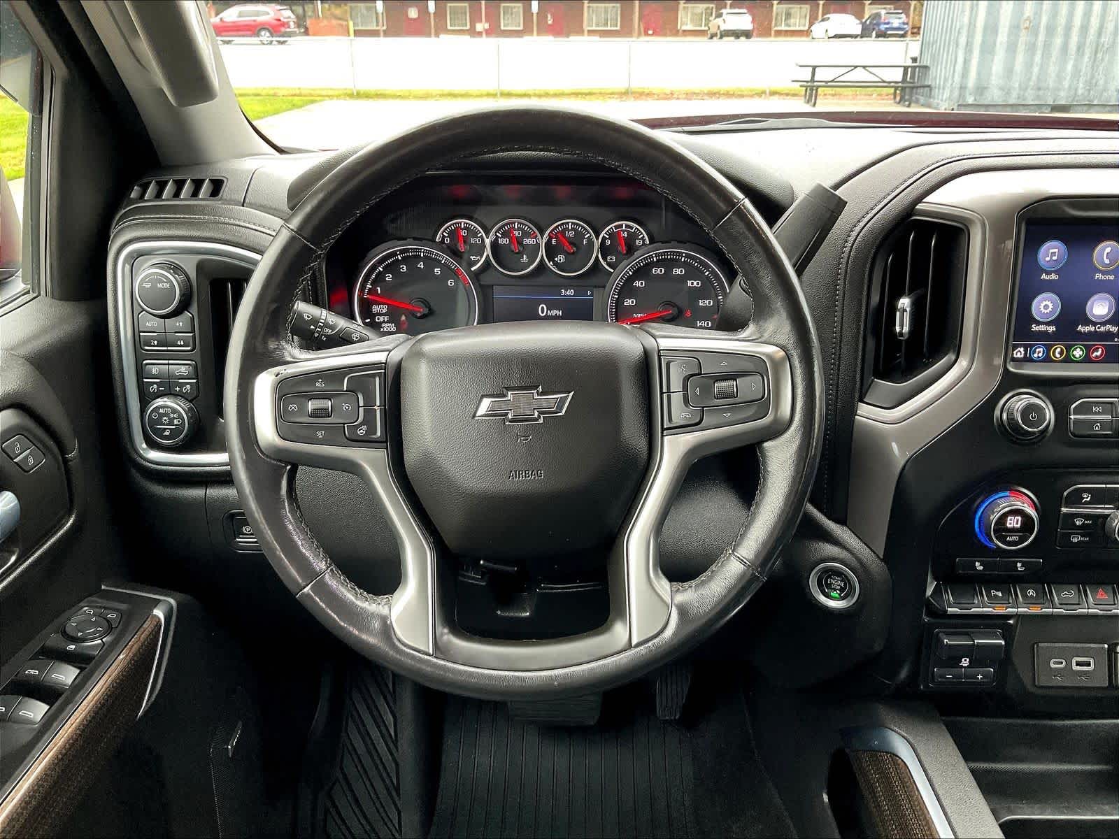 2021 Chevrolet Silverado 1500 LT Trail Boss - Photo 17