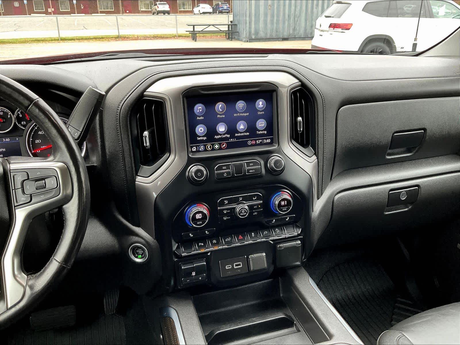 2021 Chevrolet Silverado 1500 LT Trail Boss - Photo 18