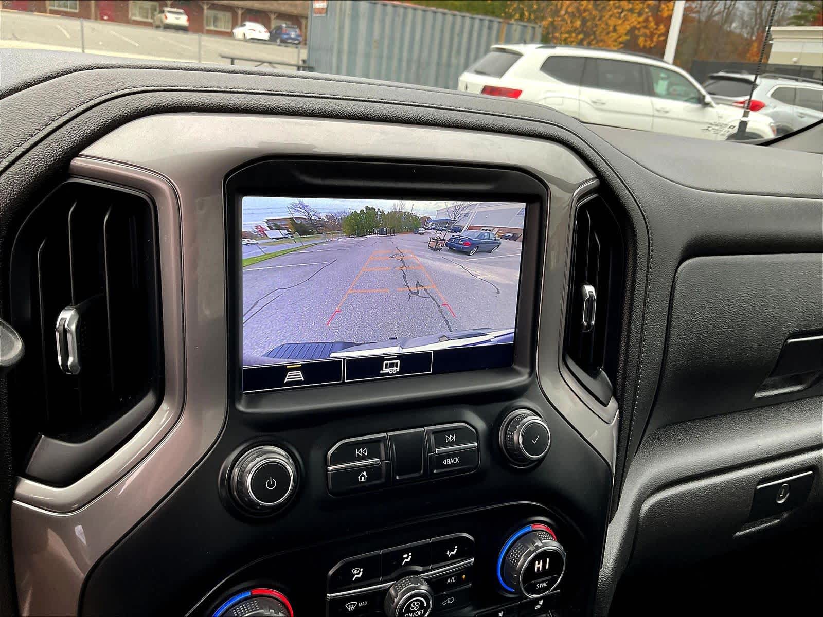 2021 Chevrolet Silverado 1500 LT Trail Boss - Photo 19